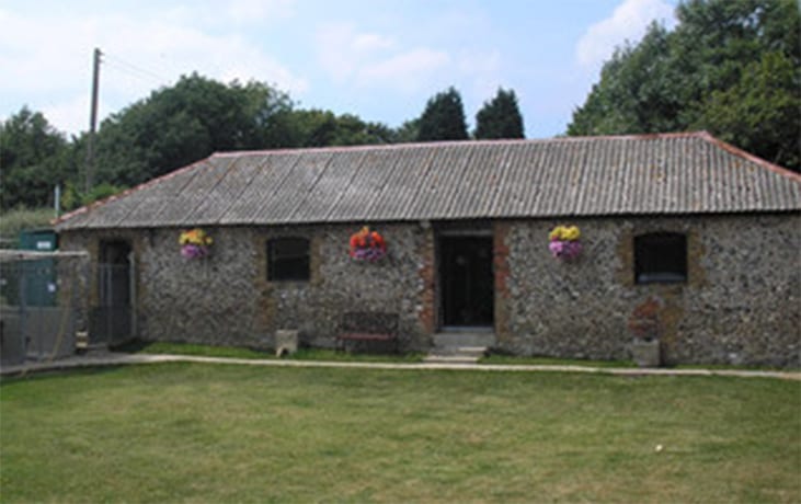 Canada Farm Outbuilding